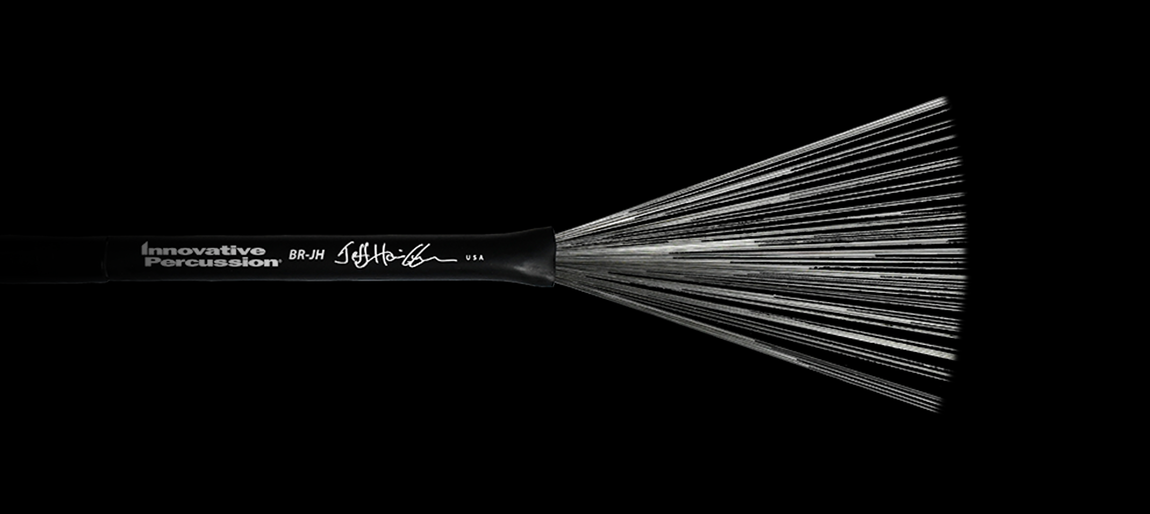 Innovative Percussion Jeff Hamilton Brushes